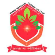 Vande Mataram College of Arts, Science and Commerce, Thane Logo