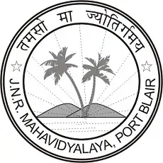 Jawaharlal Nehru Rajkeeya Mahavidyalaya, Port Blair Logo