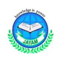 Jayam Arts and Science College, Dharmapuri Logo