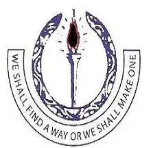 Jamshedpur Womens College ,Kolhan University Logo
