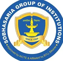 Sobhasaria Group of Institutions, Sikar Logo