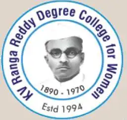 K.V. Ranga Reddy Degree College For Women, Hyderabad Logo