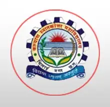 Kalyan Post Graduate College, Bhilai Nagar, Durg Logo