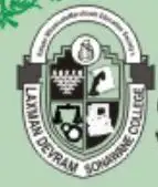 Laxman Devram Sonawane College, Thane Logo