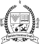 Kamaladevi College of Arts and Commerce, Thane Logo