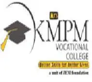 Mrs. KMPM Vocational College, Jamshedpur Logo
