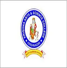 Krishna Arts and Science College, Krishnagiri Logo