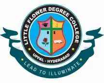 Little Flower Degree College, Hyderabad Logo