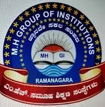 M.H.Group of Institutions, Ramanagara Logo