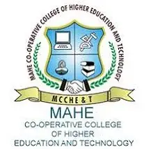 Mahe Co-Operative College of Higher Education and Technology, Pondicherry Logo