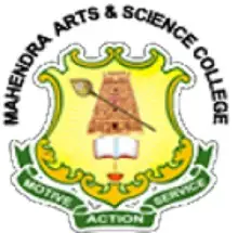 Mahendra Arts and Science College, Namakkal Logo