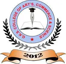 G.K.S College of Arts, Commerce and Science, Thane Logo