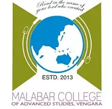 Malabar College of Advanced Studies, Vengara, Malappuram Logo