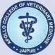 Apollo College of Veterinary Medicine - Rajasthan, Jaipur Logo