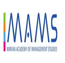 Marian Academy of Management Studies, Ernakulum Logo