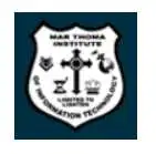 Mar Thoma College of Science and Technology, Kollam Logo