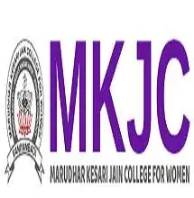 Marudhar Kesari Jain College For Women, Vaniyambadi Logo