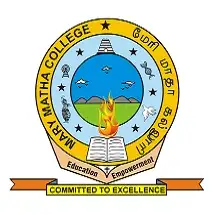 Mary Matha College of Arts and Science, Theni Logo