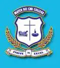 Mater Dei CMI College of Arts & Science, Pathanamthitta Logo