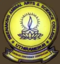 Meenakshi Ammal Arts and Science College, Chennai Logo