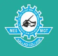 MES Kalladi College, Palakkad Logo