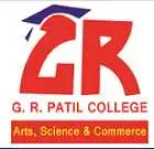 G.R. Patil College of Arts, Science, Commerce and B.M.S, Dombivli, Thane Logo