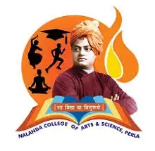 Nalanda College of Arts and Science, Kasargode Logo