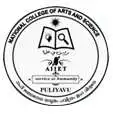 National College of Arts and Science, Kozhikode Logo
