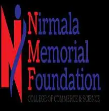 Nirmala Memorial Foundation Degree College of Commerce and Science, Mumbai Logo
