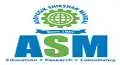 ASM (CSIT) College of Commerce, Science and Information Technology, Pune Logo