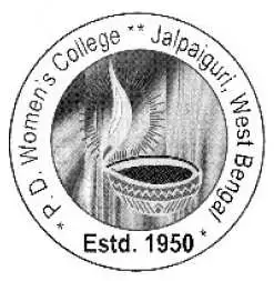 Prasannadeb Women's College, Jalpaiguri Logo
