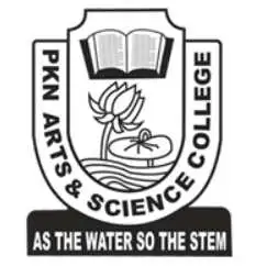 P.K.N Arts and Science College, Madurai Logo