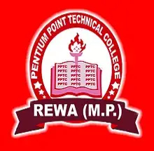 Pentium Point Technical College, Rewa Logo