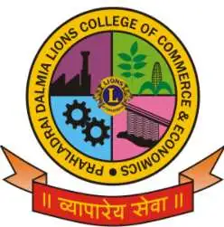 Prahladrai Dalmia Lions College of Commerce and Economics, Mumbai Logo