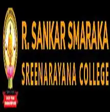 R.Sankar Smaraka Sree Narayana College, Kottayam Logo