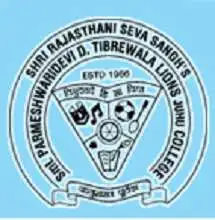 Smt. Parmeshwaridevi Durgadutt Tibrewala Lions Juhu College of Arts,Commerce and Science, Mumbai Logo