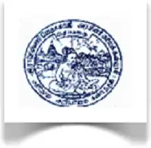 Rajeswari Vedachalam Government Arts College, Chennai Logo