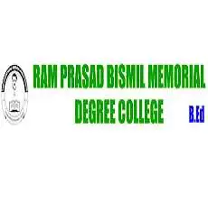 Ram Prasad Bismil Memorial Degree College, Lucknow Logo