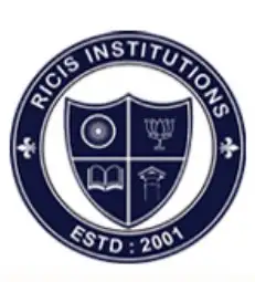 RICIS Institution, Bardhaman Logo
