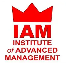 Institute of Advanced Management, Kolkata Logo