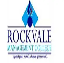 Rockvale Management College, Darjeeling Logo