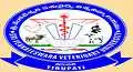 SVVU - Sri Venkateswara Veterinary University, Tirupati Logo