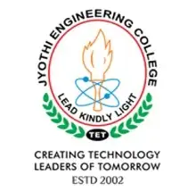 Jyothi Engineering College, Thrissur Logo