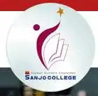 Sanjo College, Idukki Logo