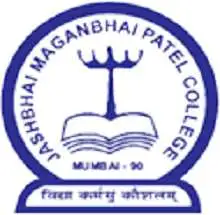 Jashbhai Maganbhai Patel College of Commerce, Mumbai Logo