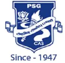 PSG College of Arts and Science - PSGCAS, Coimbatore Logo