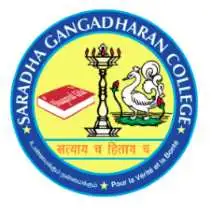 Saradha Gangadharan College, Pondicherry Logo