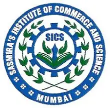 Sasmira's Institute of Commerce and Science, Mumbai Logo