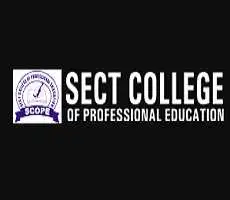 SECT College of Professional Education, Bhopal Logo