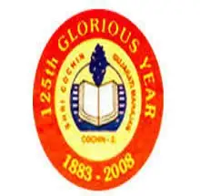 Seth Ram Bahadur Singh Gujarathi College, Kochi Logo